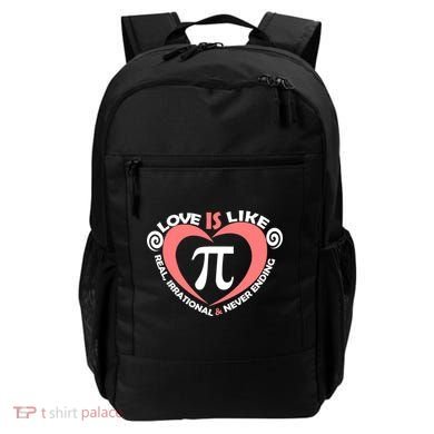 Love Is Like  PI Backpack