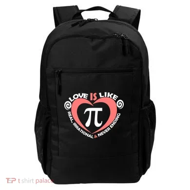 Love Is Like  PI Backpack