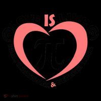 Love Is Like  PI Coffee Mug thumb 5