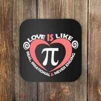 Love Is Like  PI Coaster thumb 0