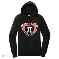 Love Is Like  PI Women's Hoodie thumb 0