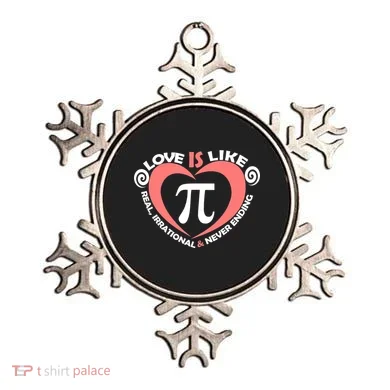Love Is Like  PI Ornament