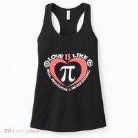Love Is Like  PI Women's Tank Top thumb 0
