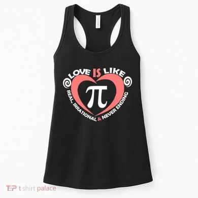Love Is Like  PI Women's Tank Top
