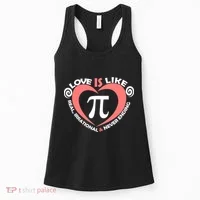 Love Is Like  PI Women's Tank Top thumb 0