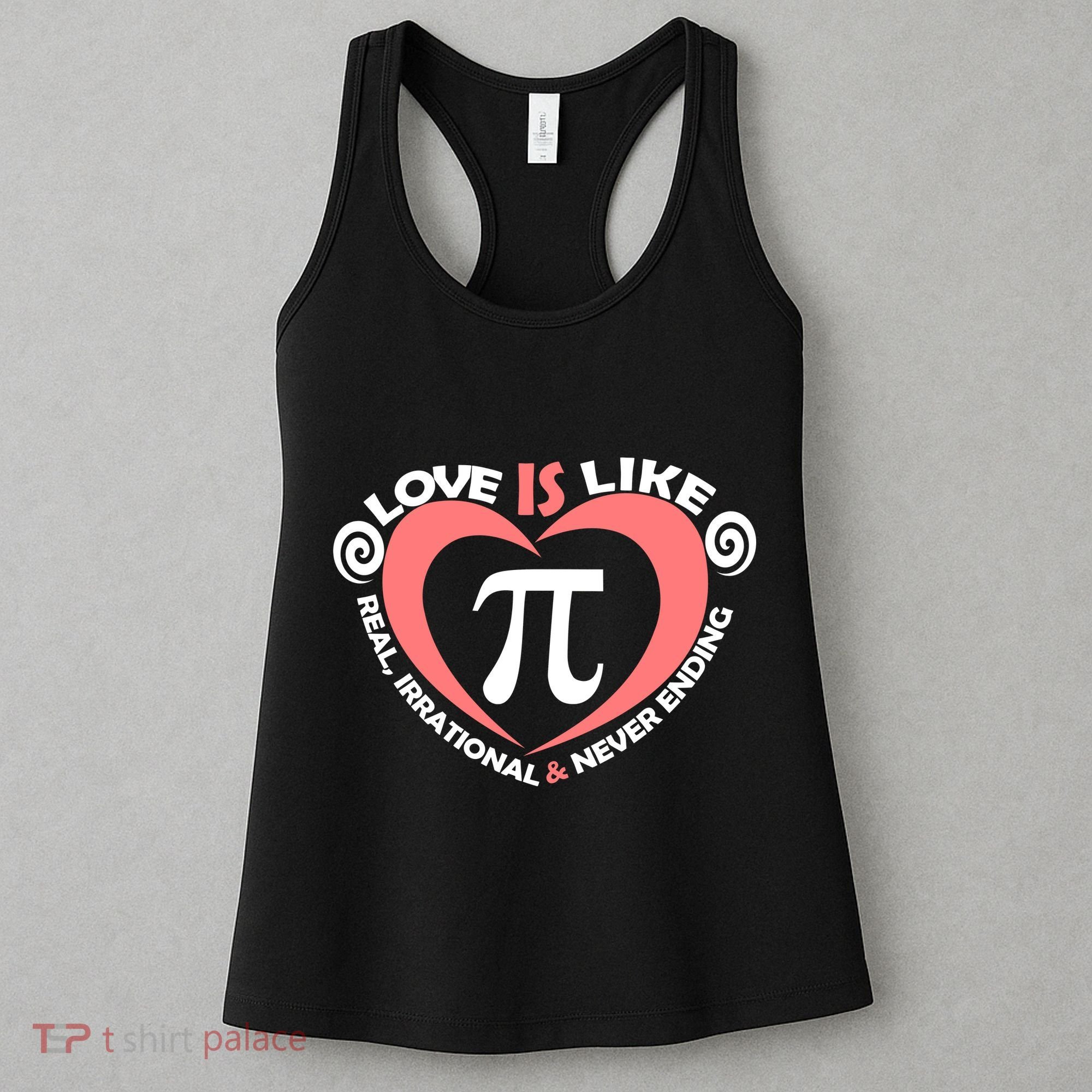 Love Is Like  PI Women's Tank Top