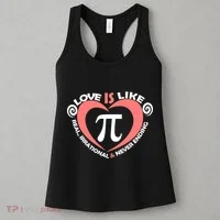 Love Is Like  PI Women's Tank Top thumb 3