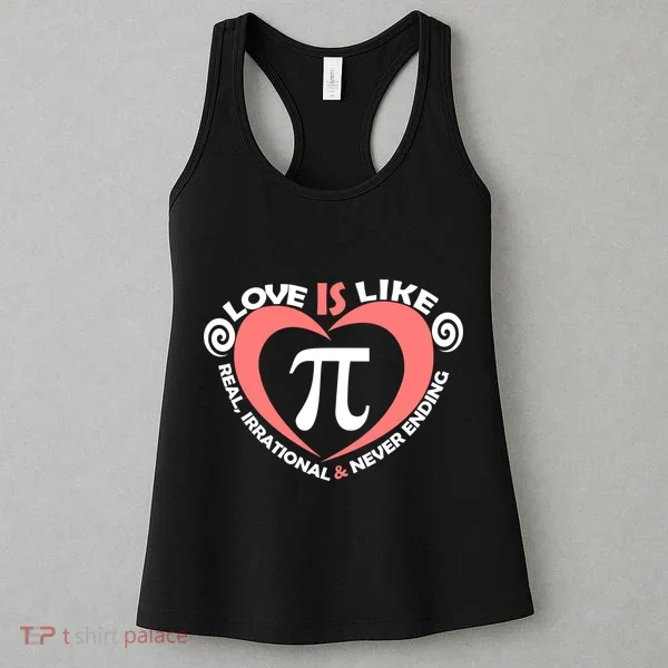 Love Is Like  PI Women's Tank Top