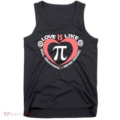 Love Is Like  PI Tank Top