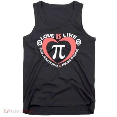Love Is Like  PI Tank Top