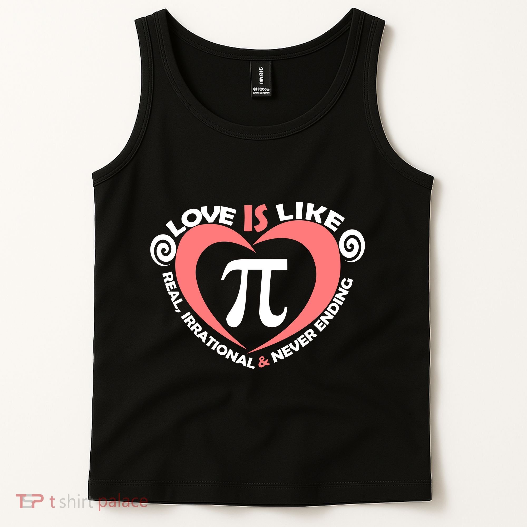Love Is Like  PI Tank Top
