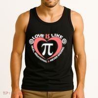 Love Is Like  PI Tank Top thumb 3