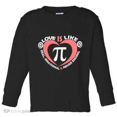 Toddler Long Sleeve
