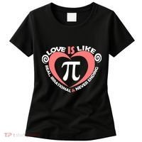Love Is Like  PI Women's T-Shirt thumb 0