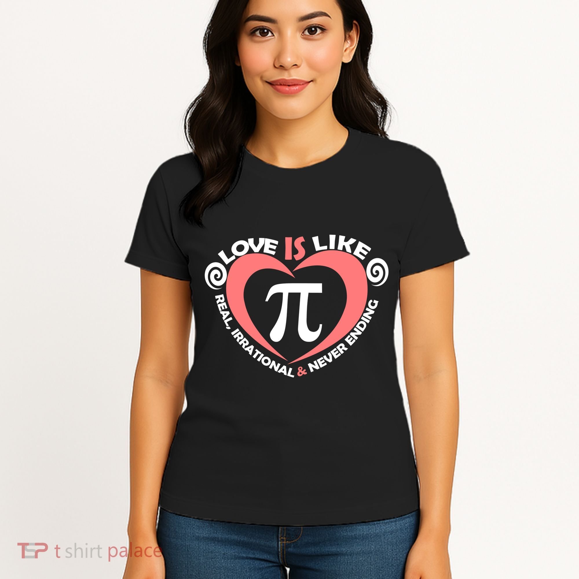 Love Is Like  PI Women's T-Shirt