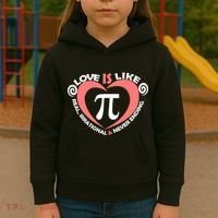 Love Is Like  PI Kids Hoodie thumb 3