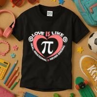 Love Is Like  PI Kids T-Shirt thumb 3
