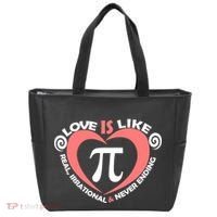 Love Is Like  PI Tote Bag thumb 0
