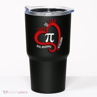 Love Is Like Pi Real Irrational Never Ending Tumbler