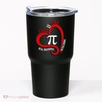 Love Is Like Pi Real Irrational Never Ending Tumbler thumb 0