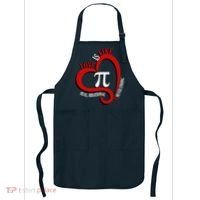 Love Is Like Pi Real Irrational Never Ending Apron thumb 0