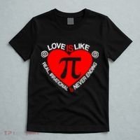 Love Is Like Pi Valentines T-Shirt thumb 5