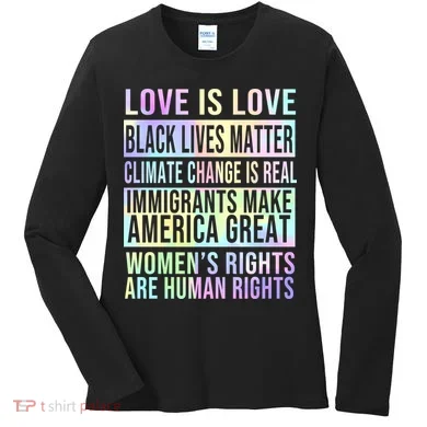 Women's Long Sleeve Shirt