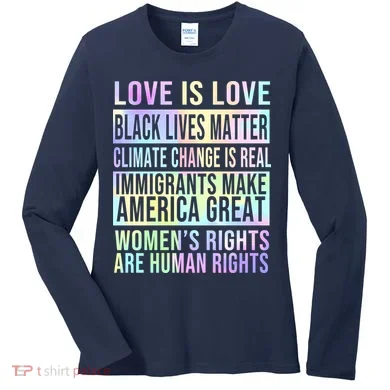 Women's Long Sleeve Shirt