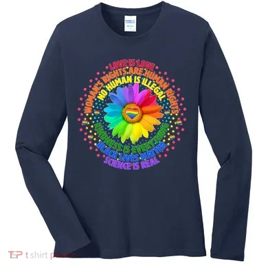 Women's Long Sleeve Shirt