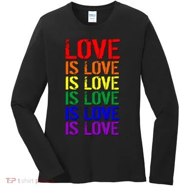 Women's Long Sleeve Shirt