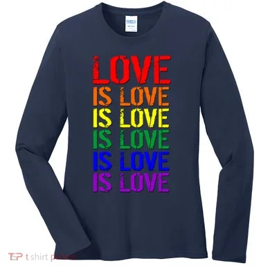 Women's Long Sleeve Shirt