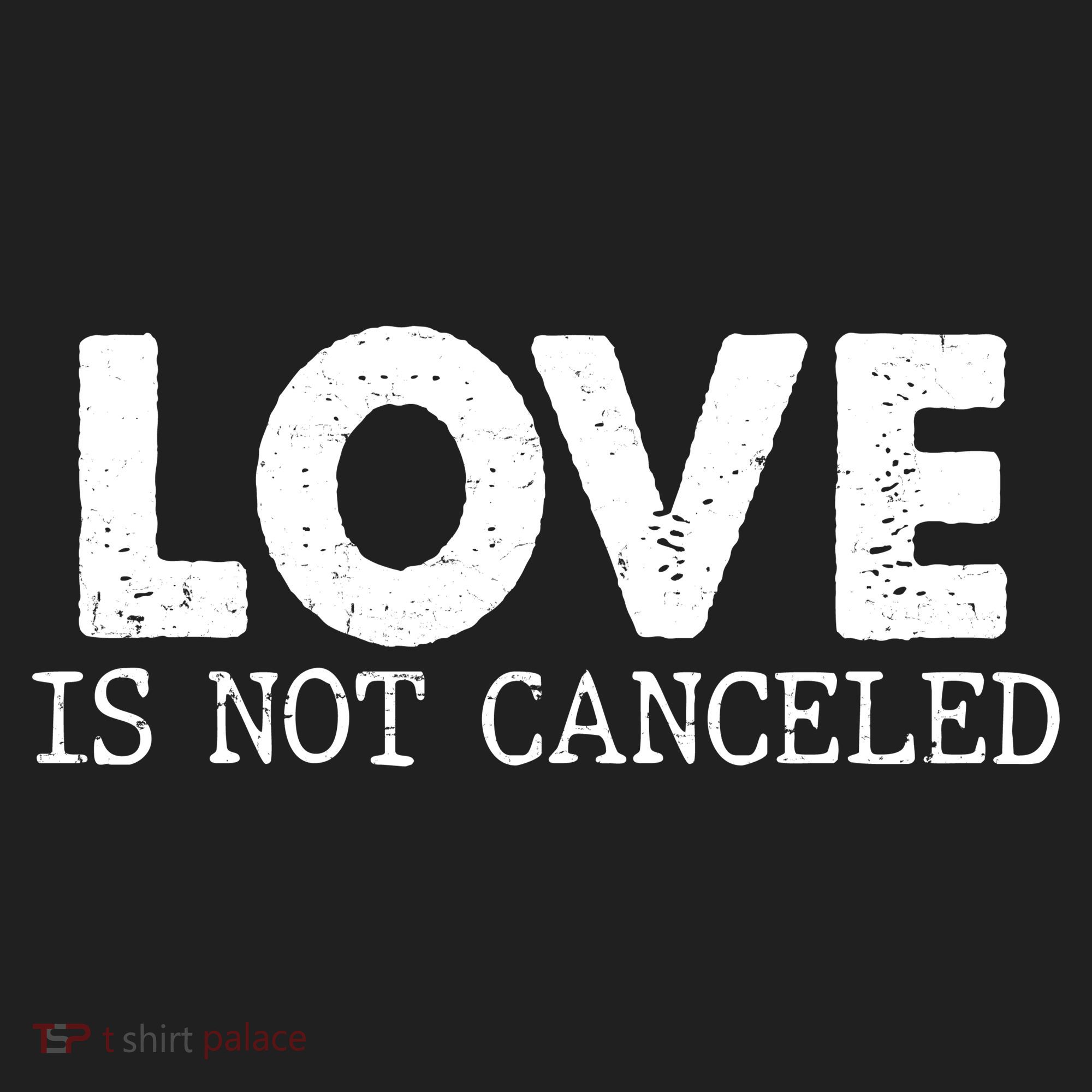 Love Is Not Canceled Women's Sweatshirt