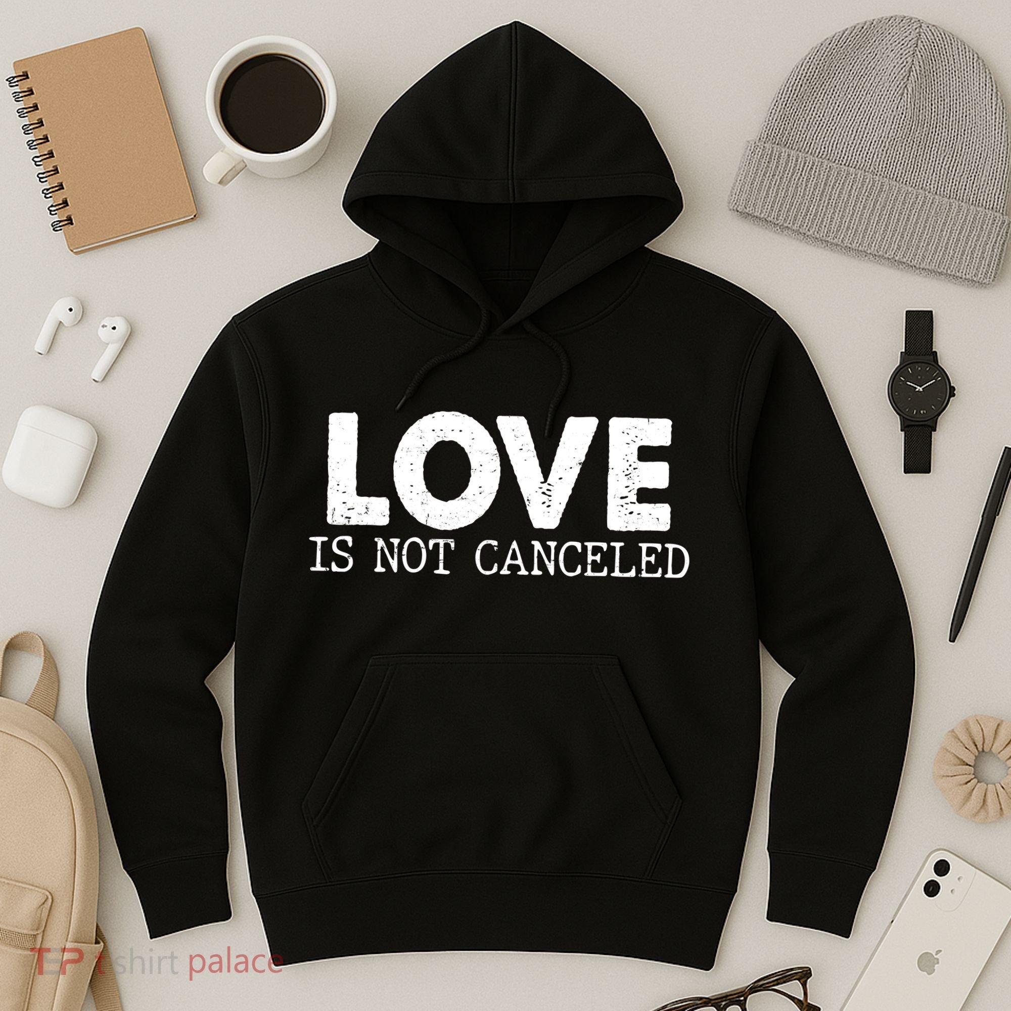 Love Is Not Canceled Hoodie
