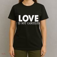 Love Is Not Canceled T-Shirt thumb 4