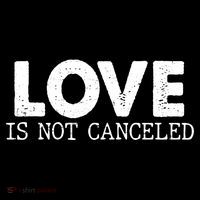 Love Is Not Canceled Mousepad thumb 1