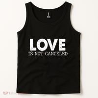 Love Is Not Canceled Tank Top thumb 2