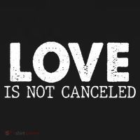 Love Is Not Canceled Kids T-Shirt thumb 4