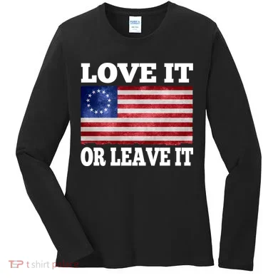 Women's Long Sleeve Shirt
