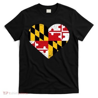 Love Maryland T-Shirt
