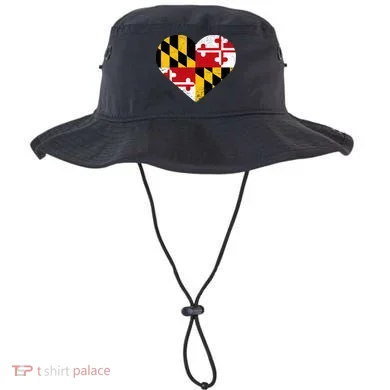 Love Maryland Bucket Hat