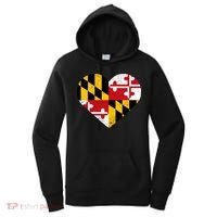Love Maryland Women's Hoodie thumb 0