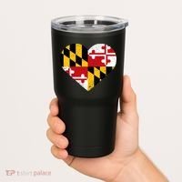 Love Maryland Tumbler thumb 2