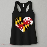 Love Maryland Women's Tank Top thumb 3