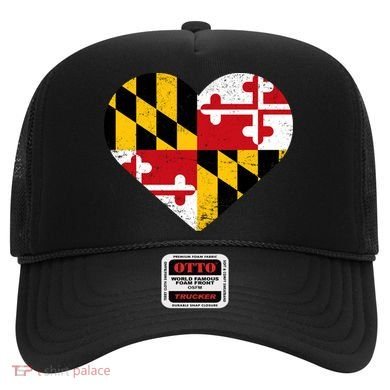 Love Maryland Hat