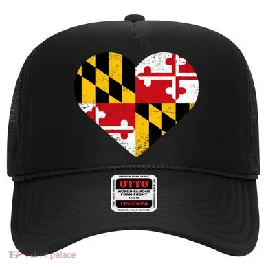 Love Maryland Hat