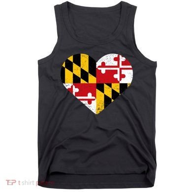 Love Maryland Tank Top
