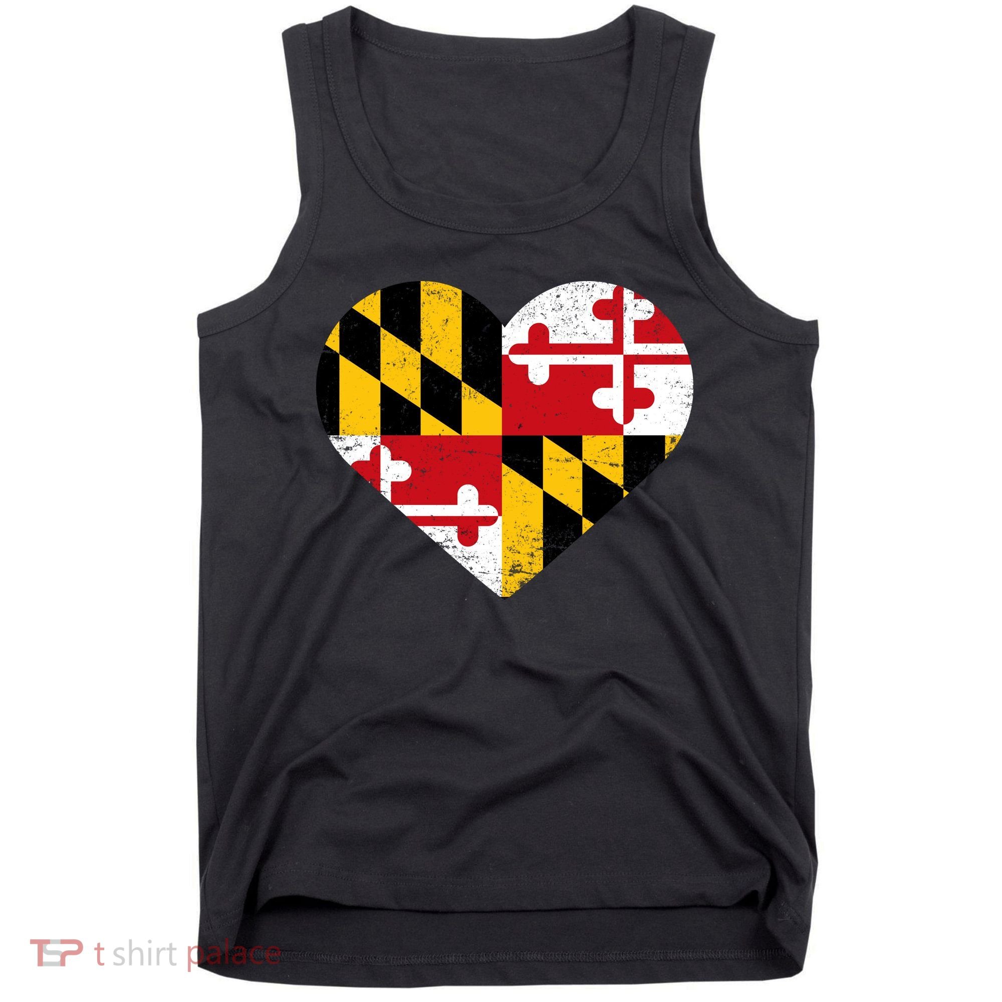 Love Maryland Tank Top