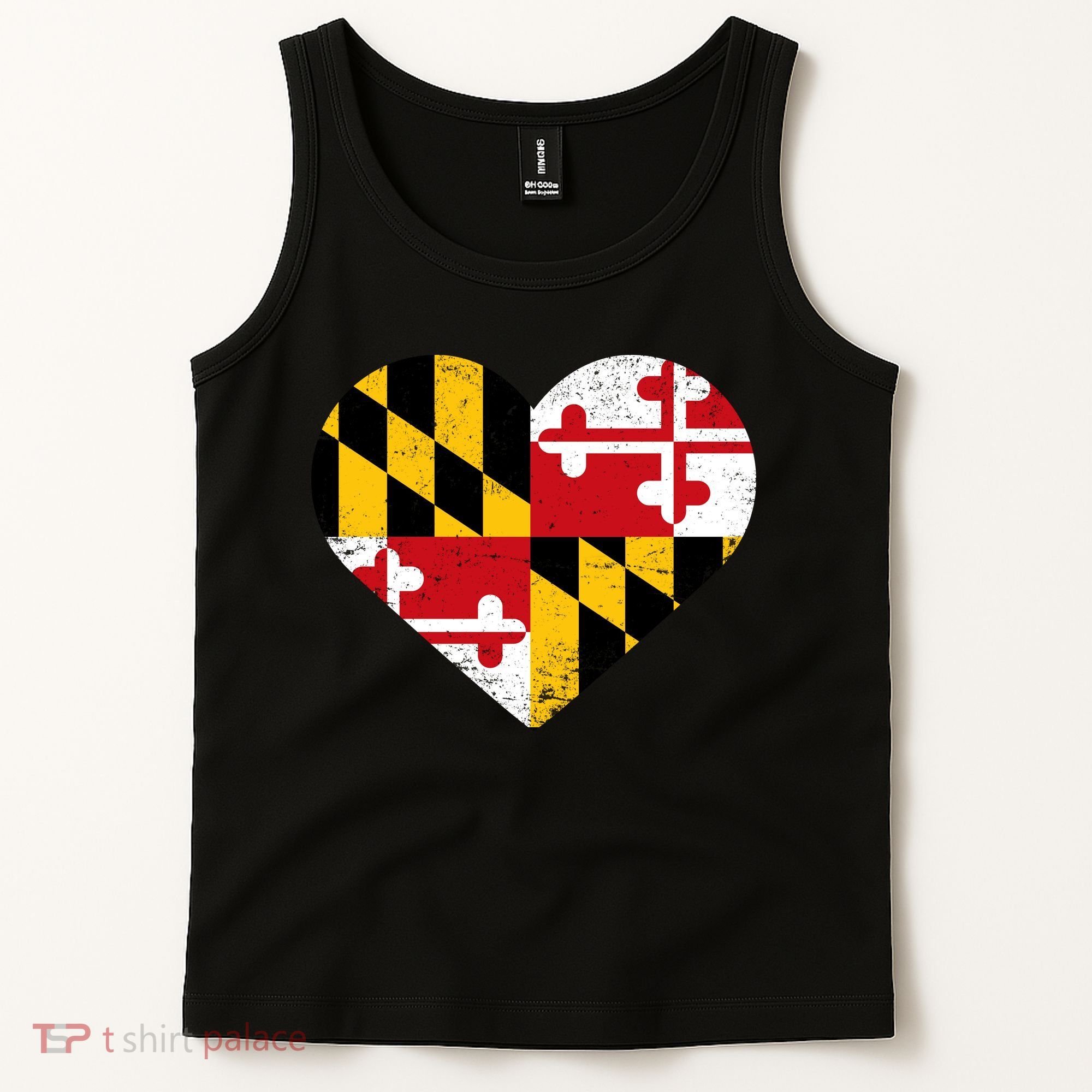Love Maryland Tank Top