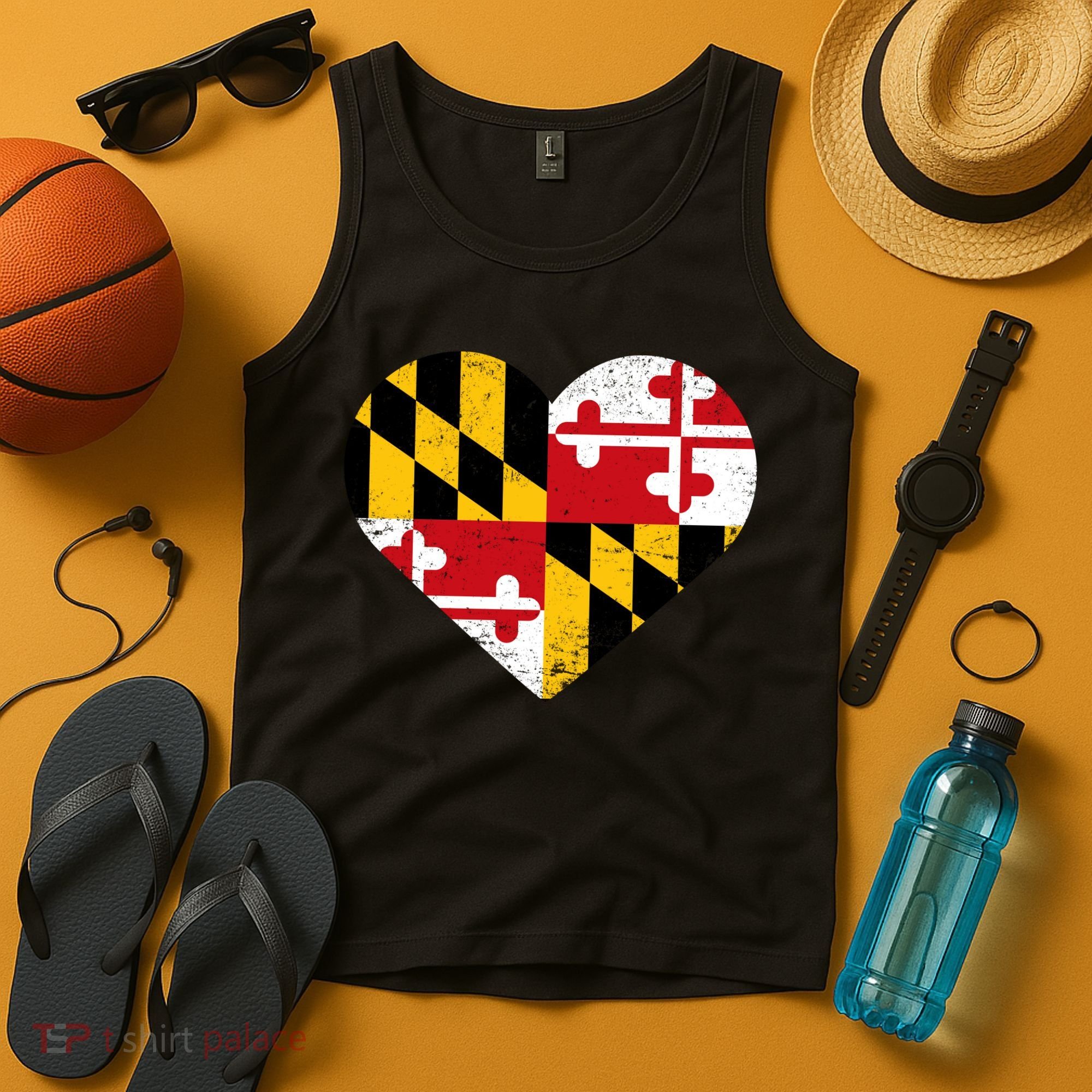 Love Maryland Tank Top