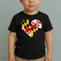 Love Maryland Toddler T-Shirt thumb 2